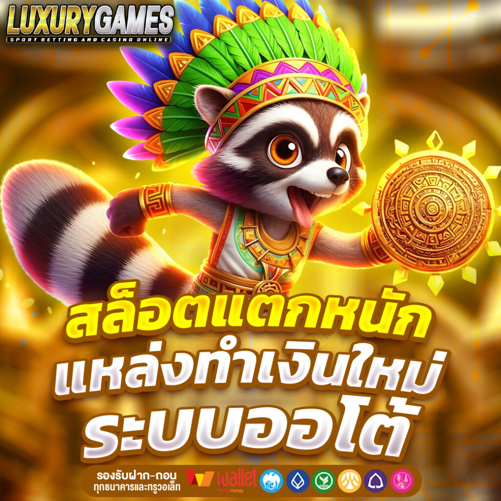 LUXURYGAMES