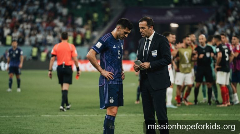 FIFA trừng phạt nặng Argentina sau vụ ẩu đả chung kết World Cup 2026: Paredes bị treo giò 10 trận