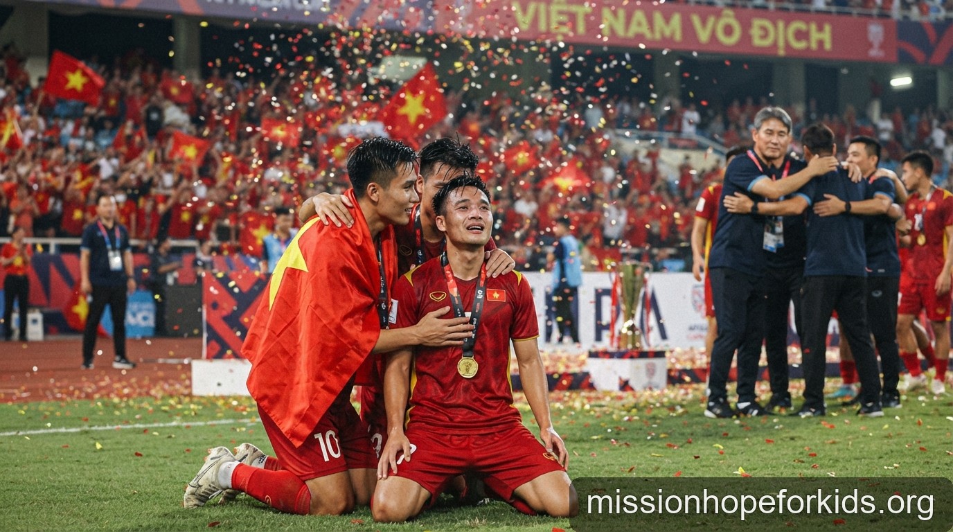 Việt Nam bảo vệ thành công ngôi vương ASEAN Cup 2026: Bản lĩnh của nhà vua Đông Nam Á - 2
