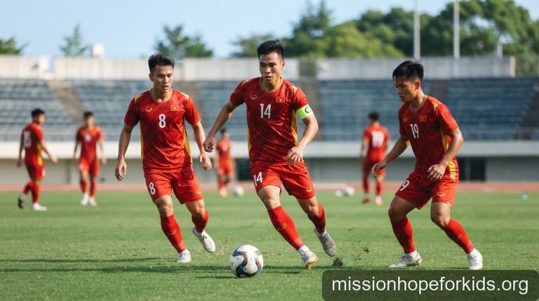 U23 Việt Nam chốt danh sách dự ASIAD 20: Chiến lược 'trẻ hóa' và tham vọng tại Nhật Bản