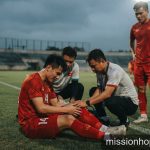 Báo động đỏ cho ĐT Việt Nam: Hàng loạt trụ cột chấn thương trước thềm FIFA ASEAN Cup 2026