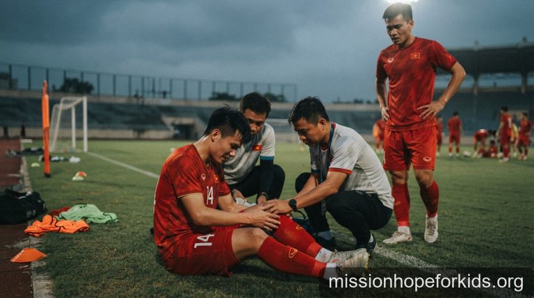 Báo động đỏ cho ĐT Việt Nam: Hàng loạt trụ cột chấn thương trước thềm FIFA ASEAN Cup 2026