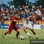 FIFA ASEAN Cup 2026: Philippines triệu tập dàn sao 'ngoại' quyết đấu cùng Việt Nam