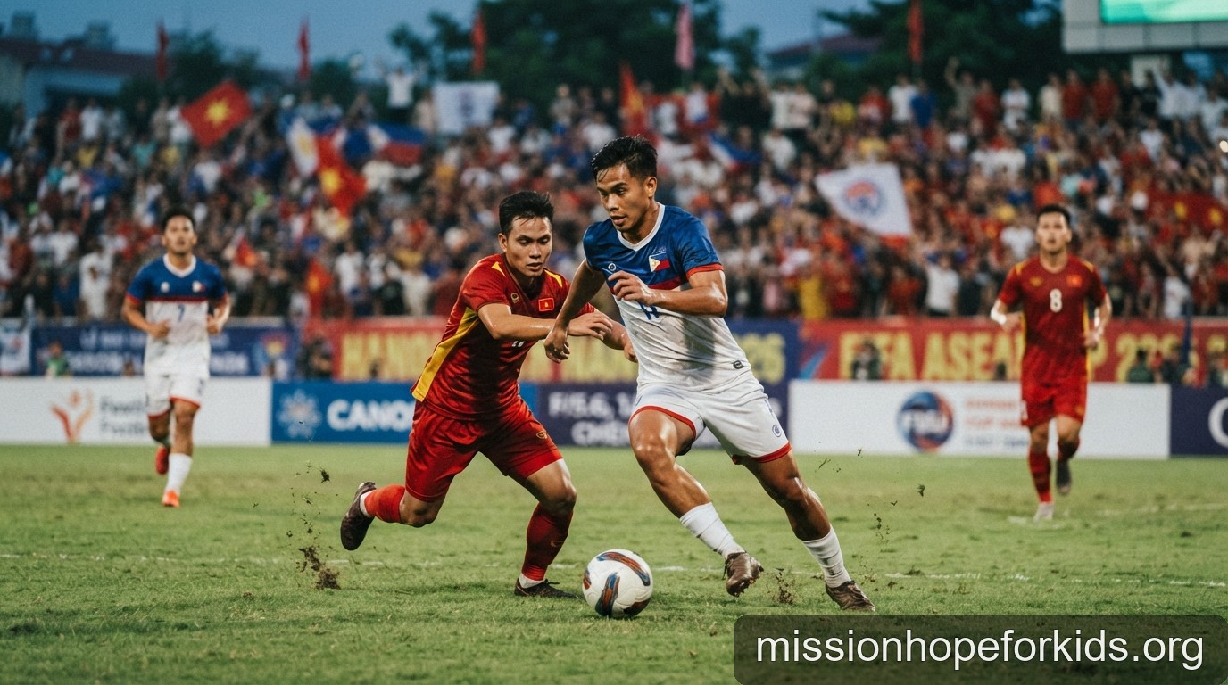 FIFA ASEAN Cup 2026: Philippines triệu tập dàn sao 'ngoại' quyết đấu cùng Việt Nam