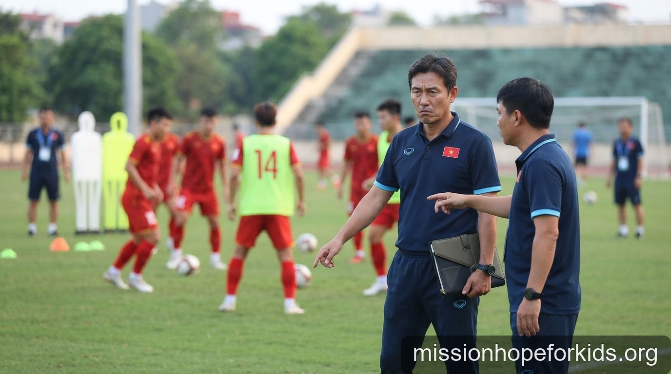 Hoàng Đức chấn thương: Bài toán nhân sự nan giải của HLV Kim Sang-sik trước FIFA ASEAN Cup - 2