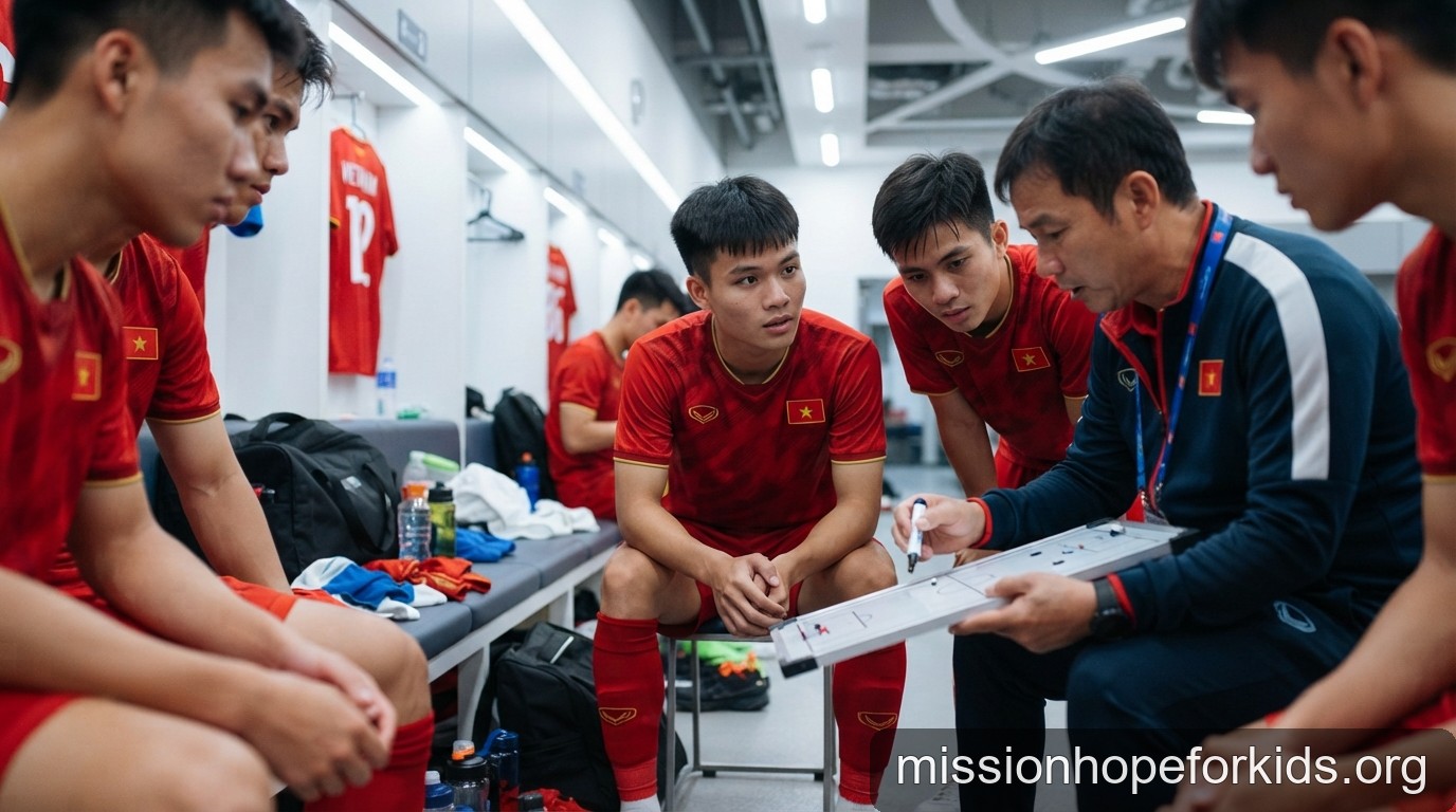 U23 Việt Nam chốt danh sách dự ASIAD 20: Chiến lược 'trẻ hóa' và tham vọng tại Nhật Bản - 2