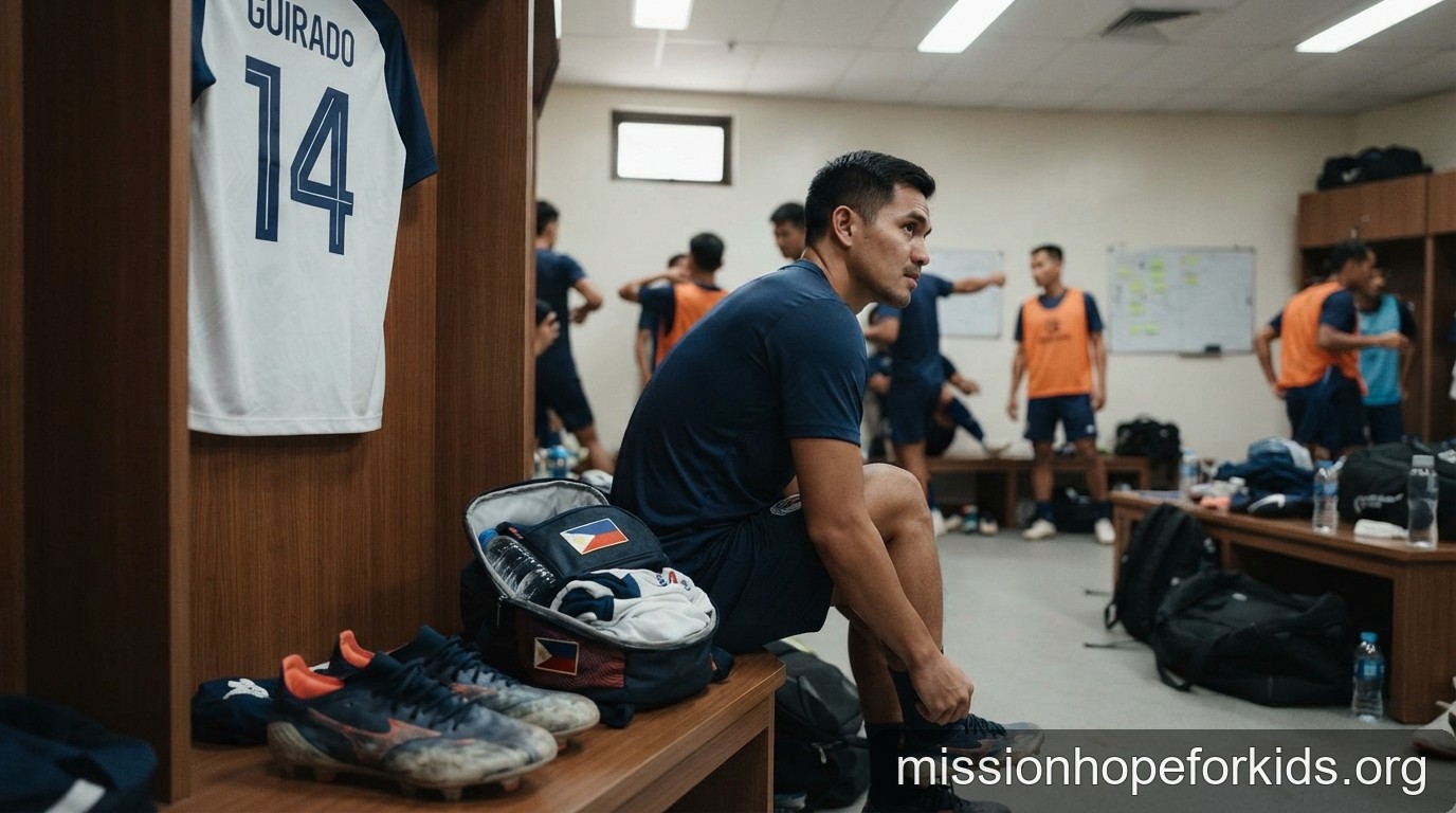 FIFA ASEAN Cup 2026: Philippines triệu tập dàn sao 'ngoại' quyết đấu cùng Việt Nam - 2