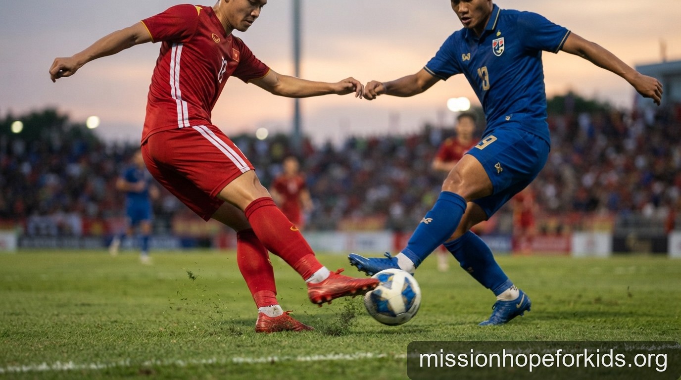 Nhận định trước trận Việt Nam vs Thái Lan: Tái đấu 'siêu kinh điển' tại FIFA ASEAN Cup - 2