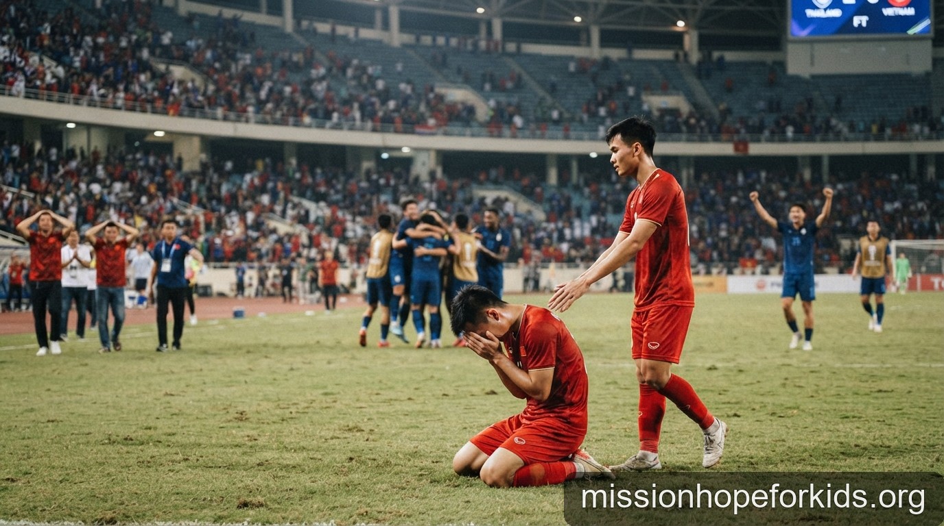 FIFA ASEAN Cup 2026: Việt Nam lỡ hẹn chung kết sau thất bại trước Thái Lan - 2