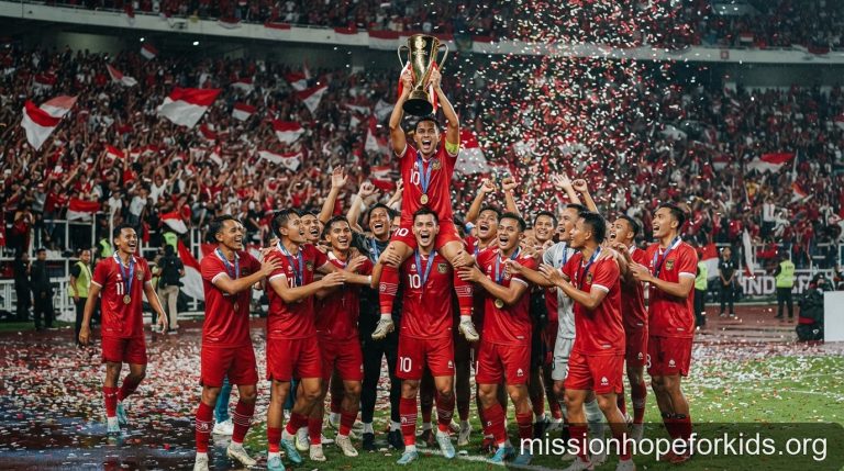 Indonesia lên ngôi vương FIFA ASEAN Cup 2026: Hành trình lịch sử tại Jakarta