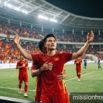 Vòng loại World Cup 2030: Tuyển Việt Nam tránh được Thái Lan, rộng cửa vào vòng loại thứ 2