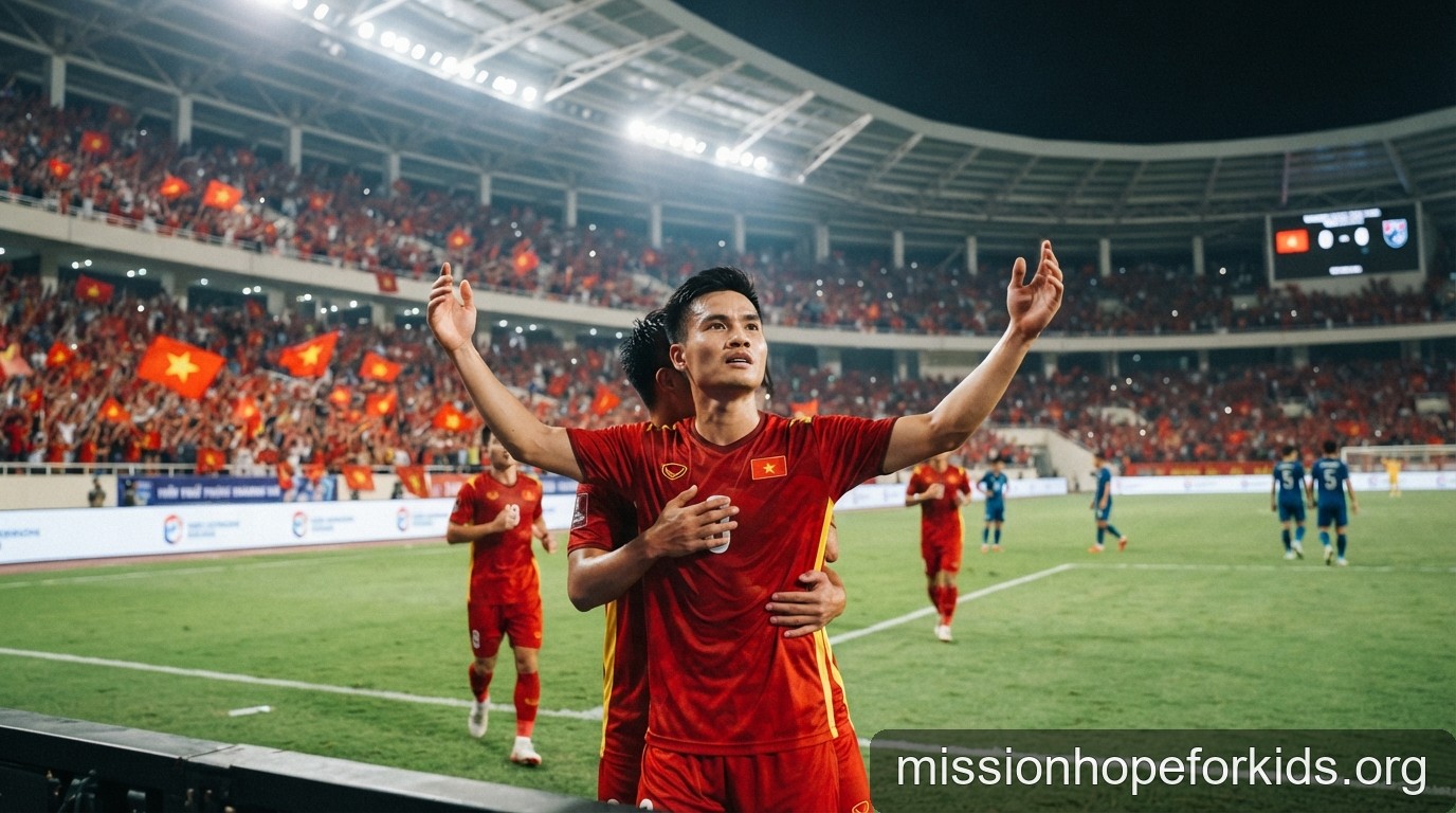 Vòng loại World Cup 2030: Tuyển Việt Nam tránh được Thái Lan, rộng cửa vào vòng loại thứ 2