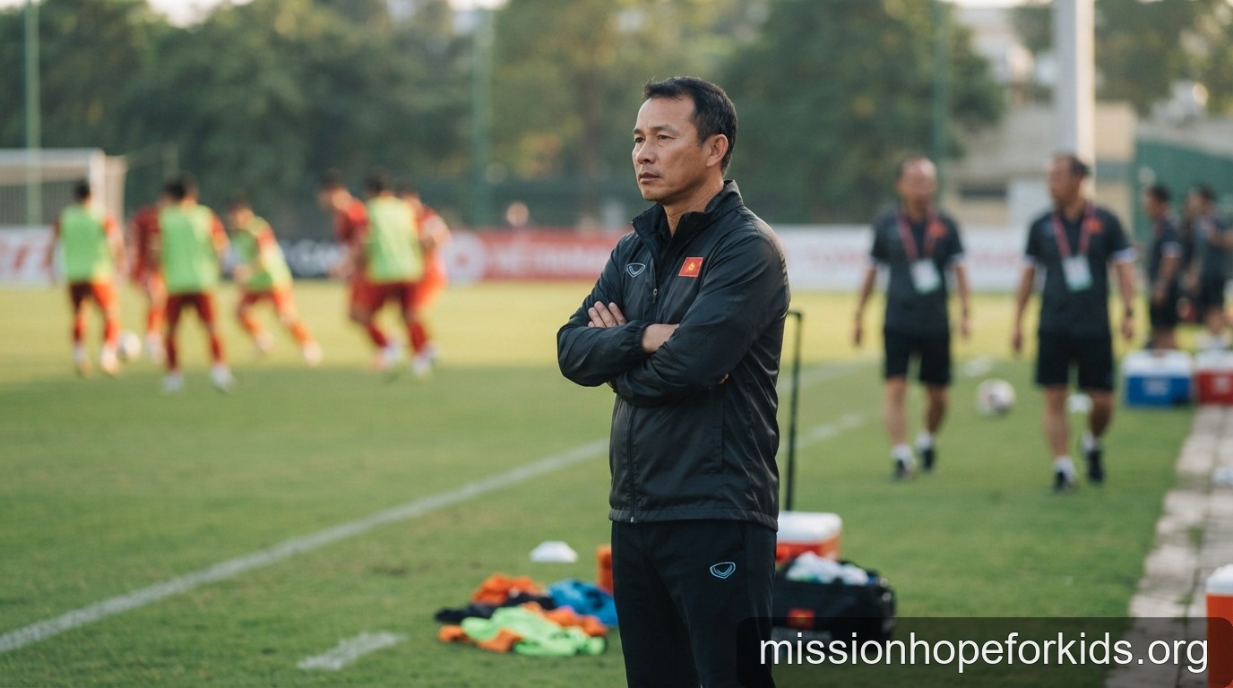 Tuyển Việt Nam hướng tới Asian Cup 2027: HLV Kim Sang-sik và bài toán nhân sự sau ASEAN Cup