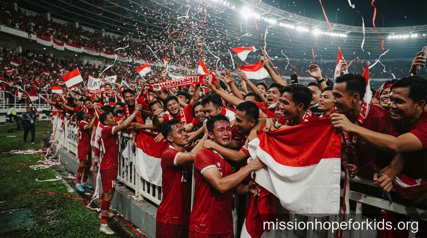 Indonesia lên ngôi vương FIFA ASEAN Cup 2026: Hành trình lịch sử tại Jakarta - 2